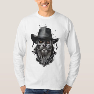 Camisa Ghost Cowboy 2023