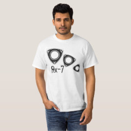 Camisa giratória de Mazda Rx-7