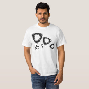 Camisa giratória de Mazda Rx-7