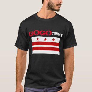 Camisa GOGOtônica