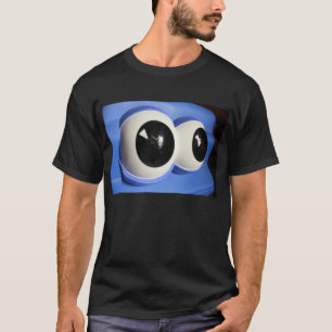 Camisa Googly-Eyed