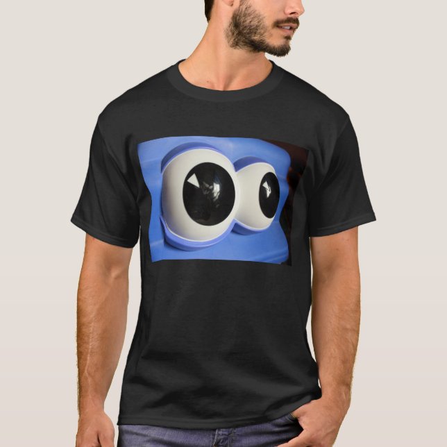 Camisa Googly-Eyed (Frente)