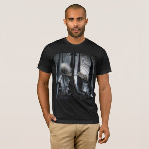 CAMISA GÓTICA MASCULINA