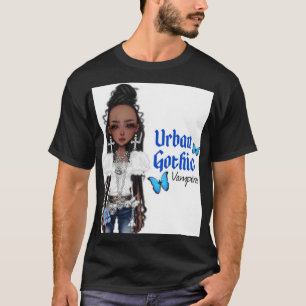 Camisa Gótica Urbana 11