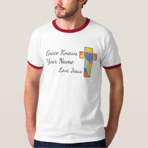 Camisa Grace Knows Your Name (Homens)