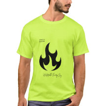 Camisa Gráfica De Algodão Trendy Confortável Todos