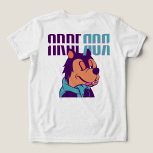 Camisa Gráfica De Crianças Arberor - Design de Car
