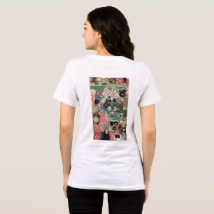Camisa Gráfica De Pulga De Soot Inspirada Em Anime