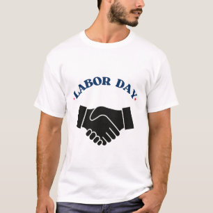 Camisa Gráfica do Dia do Trabalho   Apreciação dos