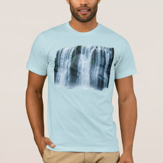 Camisa gráfica em cascata Bella+Canvas Jersey