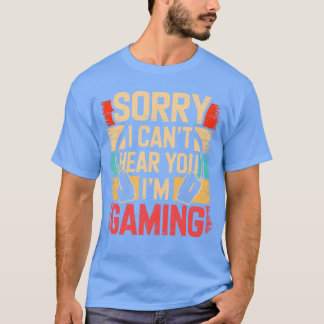 Camisa Gráfica Engraçada Para Jovens Meninos Vídeo