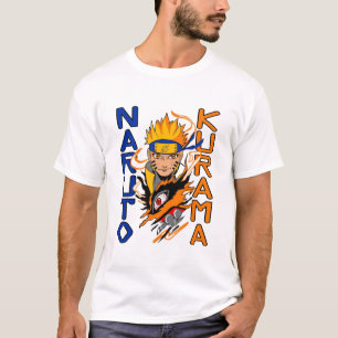 Camisa Gráfica Goku"