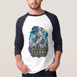Camisa Gráfica Motivacional