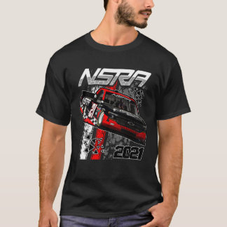 Camisa Gráfica NSRA 2021