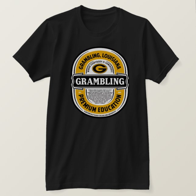 Camisa Gram/Heine Mashup (Frente do Design)