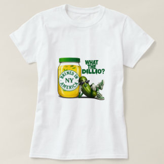 Camisa Grande Dillette Salmourada na América