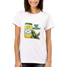 Camisa Grande Dillette Salmourada na América