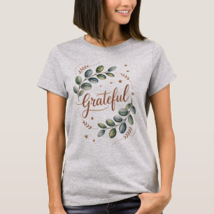 Camisa Grata - Positividade Diária De Teto Bonito