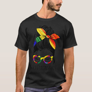 Camisa grátis de abraço LGBT Amor é amor Camisa LG