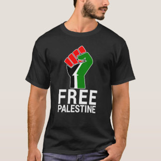Camisa gratuita da Palestina
