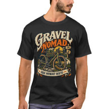 Camisa Gravel Nomad Gravel Bike