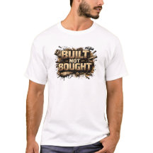 Camisa Grunge Carpinteiro Feito Não Comprado