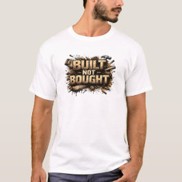 Camisa Grunge Carpinteiro Feito Não Comprado