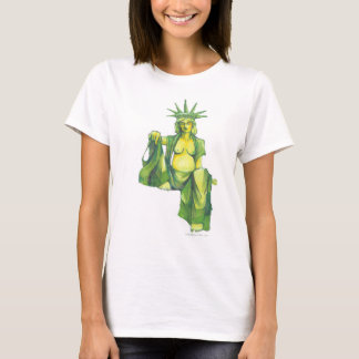 Camisa Guanyin América (2025)