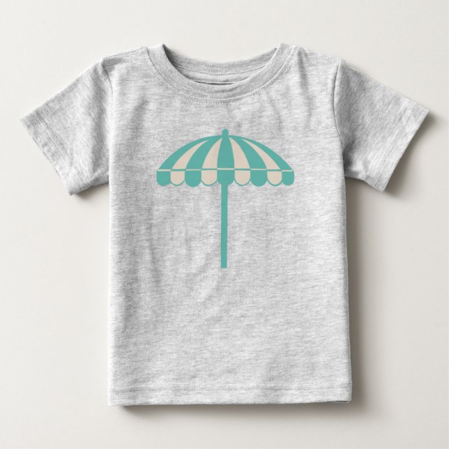 Camisa Guarda-Chuva Brine Beach Club (Frente)