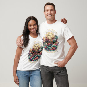 Camisa Guardião das Profundezas