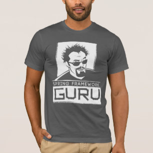 Camisa Guru primavera Framework