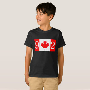 Camisa Halifax Nova Scotia 902 Dia do Canadá