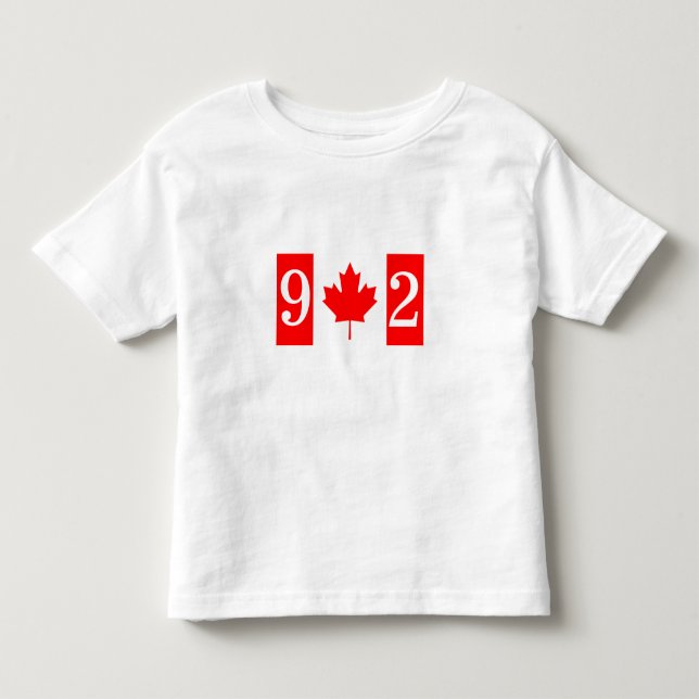Camisa Halifax Nova Scotia 902 Dia do Canadá (Frente)