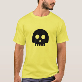 Camisa Halloween Skull Comb