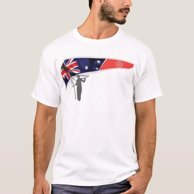 CAMISA HANG AUSTRÁLIA pontocentral (Frente)