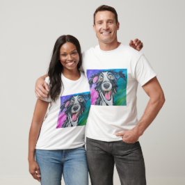 CAMISA HAPPY DOG
