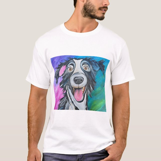 CAMISA HAPPY DOG (Frente)