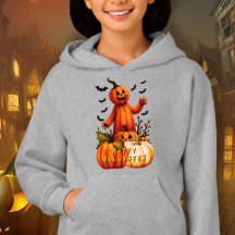 Camisa Happy Halloween Pumpkin Man