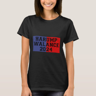 Camisa Harump Walance 2024 Harris Trump Wheimer Va
