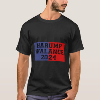 Camisa Harump Walance 2024 Harris Trump Wheimer Va