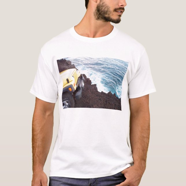 Camisa havaiana (Frente)