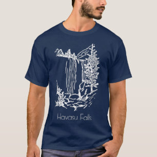 Camisa Havasu Cai - Arizona de acampamento