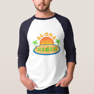 Camisa HAWAII