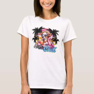 Camisa Heifer Chill – Funny Farm Cow Country Girl