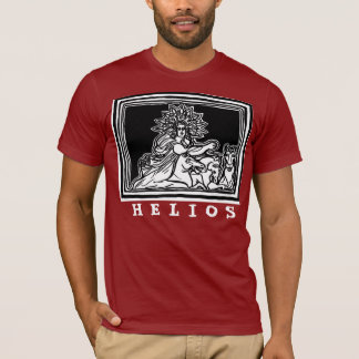 Camisa Helios por AntigosImpressões