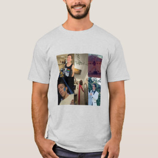 camisa Herbas Collage