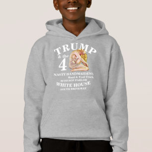 Camisa HG TRUMP TRUMPA TRENA MAGA FESTA DEMOCRATA