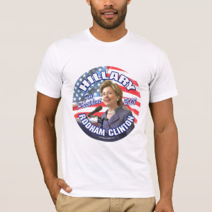 Camisa Hillary 2008