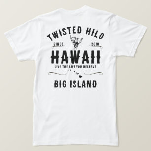 CAMISA HILO TWISTED