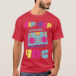 Camisa Hip Hop Boombohe 90s 6867 menino